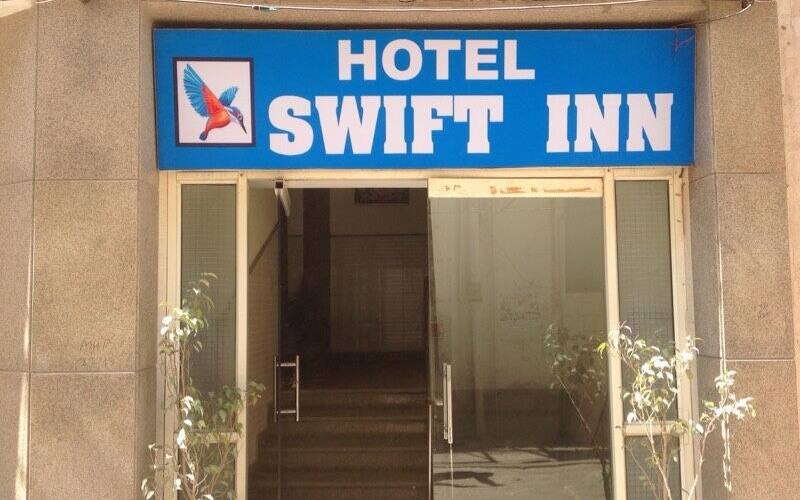 فندق سويف ان, New Delhi 4